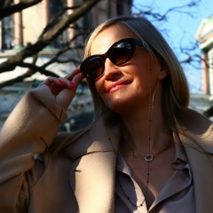 Ольга Никифорова, Санкт-Петербург