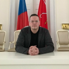 Александр Пономарев, 02.12, Санкт-Петербург