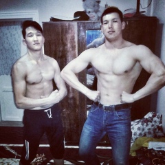 Gena Rametov, 05.06.1991, Нукус