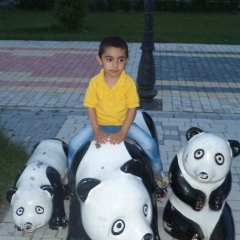 Улькер Ибрагимова, 12.04.1988, Баку