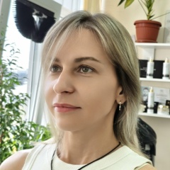 Наталья Санникова, 20.04, Екатеринбург