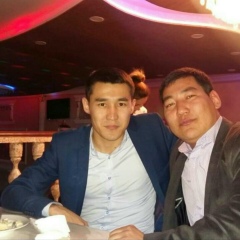 Бауржан Тыныбеков, 26.06, Тараз