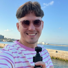 Сергей Новосёлов, Москва