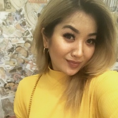 Перизат Бейсембекова, 25.06, Алматы