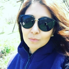 Меруерт Ерлановна, 25.01.1988, Алматы