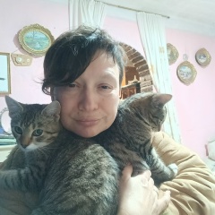 Ольга Левская (Бухтоярова), 11.12, Красноярск