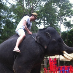 Madi Tuyakbaev, 14.05, Астана