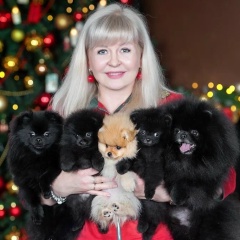 Оксана Жембровская, 08.05.1971, Москва