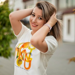 Юлия Смирнова, 08.06.1987, Барнаул