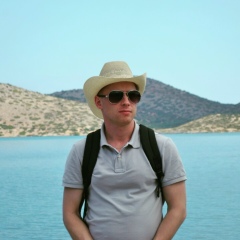 Сергей Barminskiy, Санкт-Петербург