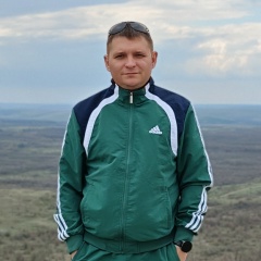 Павел Крючков, 18.10, Харцызск