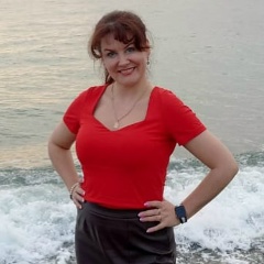 Надежда Надин, 04.06, Санкт-Петербург