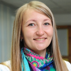 Natalya Plokhikh, 12.05, Караганда