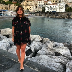 Илона Лазария, 14.08