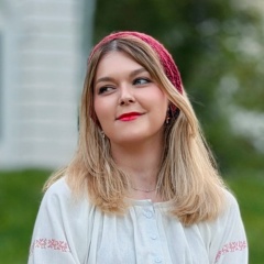 Серафима Александрова, Москва