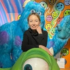 Аня Саушкина, 03.07, Санкт-Петербург