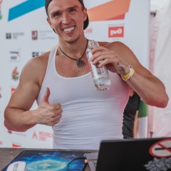 Алексей Кривчун, 09.05, Москва