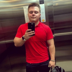 Данила Швейкин, 07.10.1993, Москва