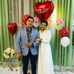 Еламан Илибаев, 07.08, Алматы