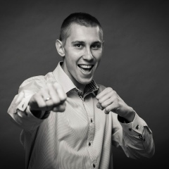 Микола Косенко, 24.11.1988, Киев