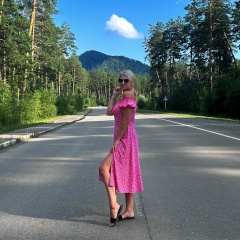 Лада Ведерникова, 23.07, Омск