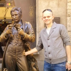 Виктор Тимощук, 17.07.1985