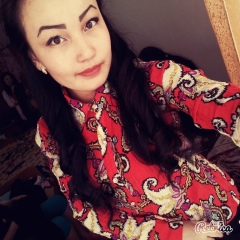 Багдана Кусманкызы, 08.10.1997, Аркалык