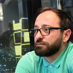 Эдик Гусейнов, 25.01, Москва