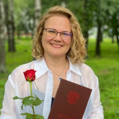 Елена Матвеева, 14.05, Ярославль