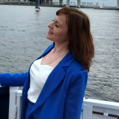 Юля Алексеева, 18.01, Санкт-Петербург