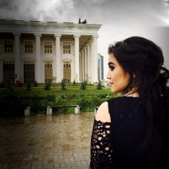 Shirin Akhmedzhanova, 26.10, Астана