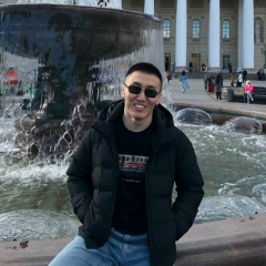 Александр Менкенов, 14.02