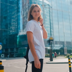 Мария Шуревская, 02.08.1991, Москва