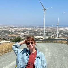 Анна Кунцевич, 21.05, Nicosia