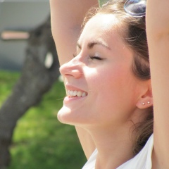 Оля Бавыкина, 29.08.1989, Минск