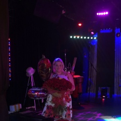 Ирма Хахутаишвили, 12.09.1990