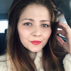 Катерина Фирсова, 30.11, Новосибирск