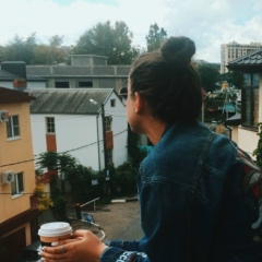 Юля Милюхина, 24.03.1992, Москва