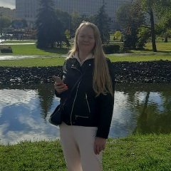 Екатерина Григорьевская, 13.10, Санкт-Петербург