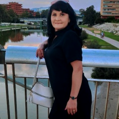 Анна Карлова, 25.07.1972, Madrid