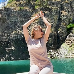 Анна Кувшинова, Санкт-Петербург