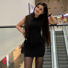 Tamilla Davidova, 16.09, Санкт-Петербург