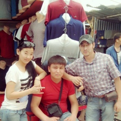 Тынчтык Абсатаров