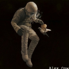 Alex Oswald, 09.02, Москва