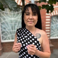 Ольга Новикова, 19.05