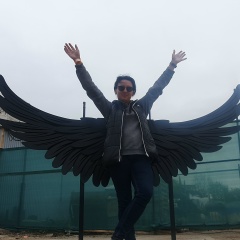 Екатерина Котова, 05.08, Москва