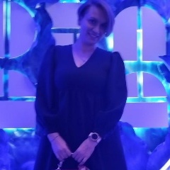 Анна Замятина, 24.05.1987, Воронеж