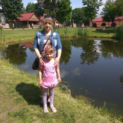 Ольга Шмарловская, 24.03