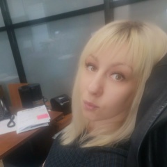 Евгения Салькова, 25.05, Москва