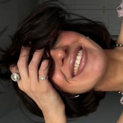 Оксана Кустаева, Санкт-Петербург